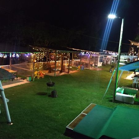 Hotel Cabanas El Rincon De Las Campanas Nobsa Εξωτερικό φωτογραφία