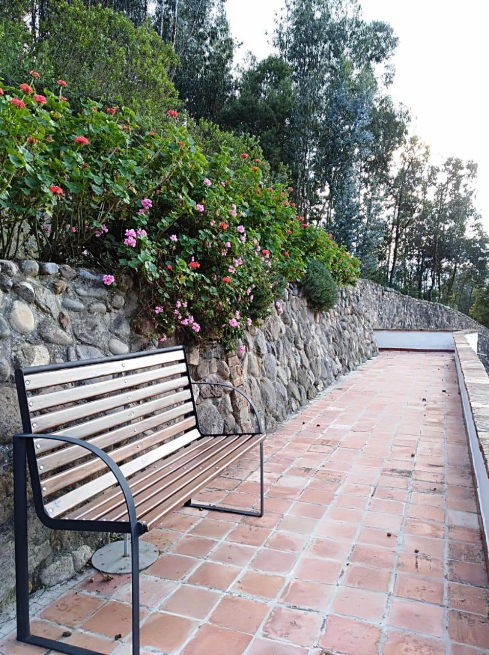 Hotel Cabanas El Rincon De Las Campanas Nobsa Εξωτερικό φωτογραφία