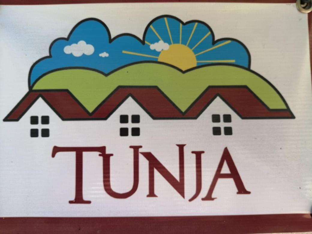 Hotel Cabanas El Rincon De Las Campanas Nobsa Εξωτερικό φωτογραφία